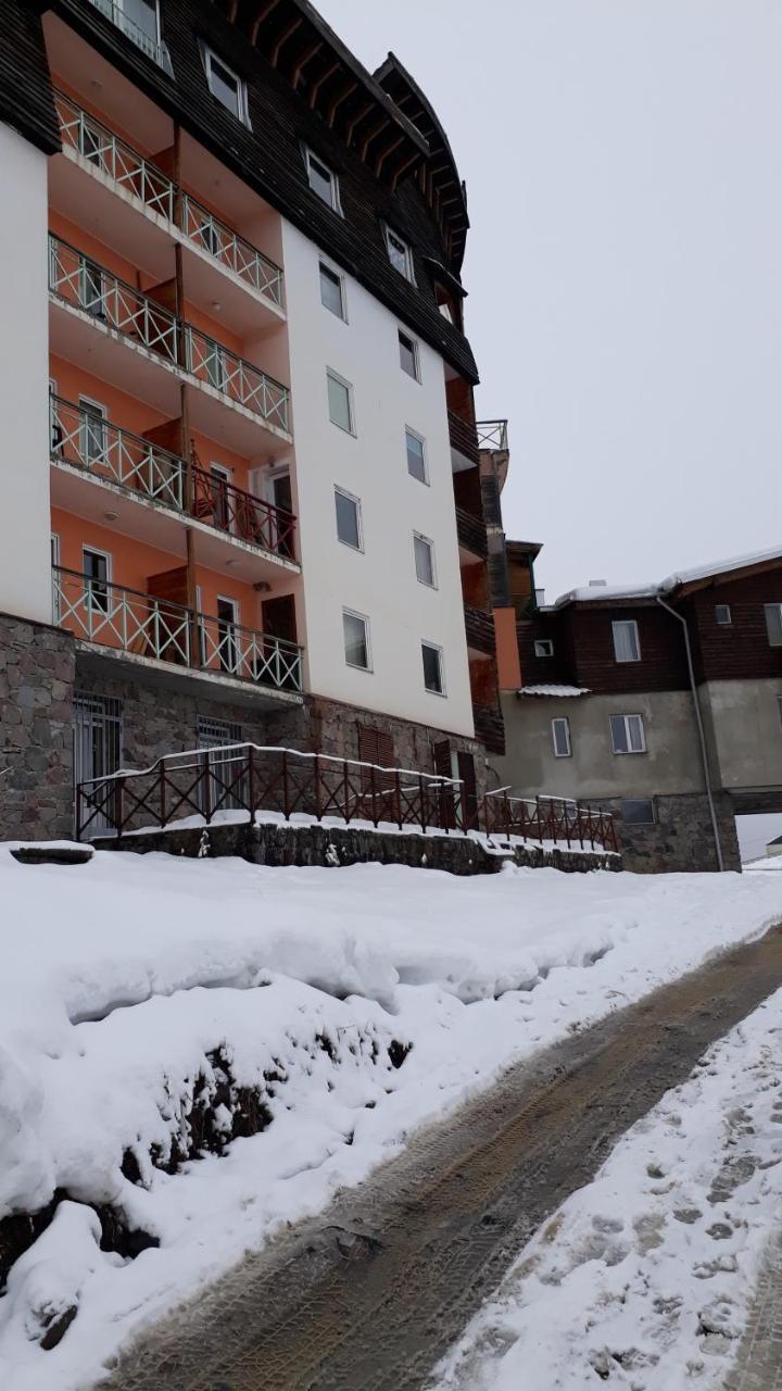 Apartment N 5 Gudauri Kültér fotó
