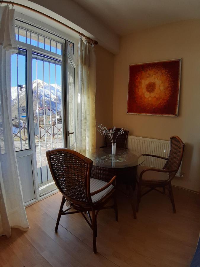 Apartment N 5 Gudauri Kültér fotó